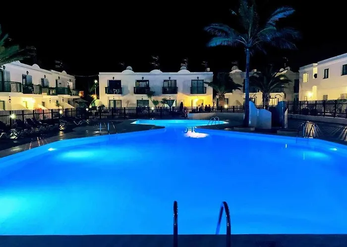 Ocean Pool View & Wifi By Irent Fuerteventura *