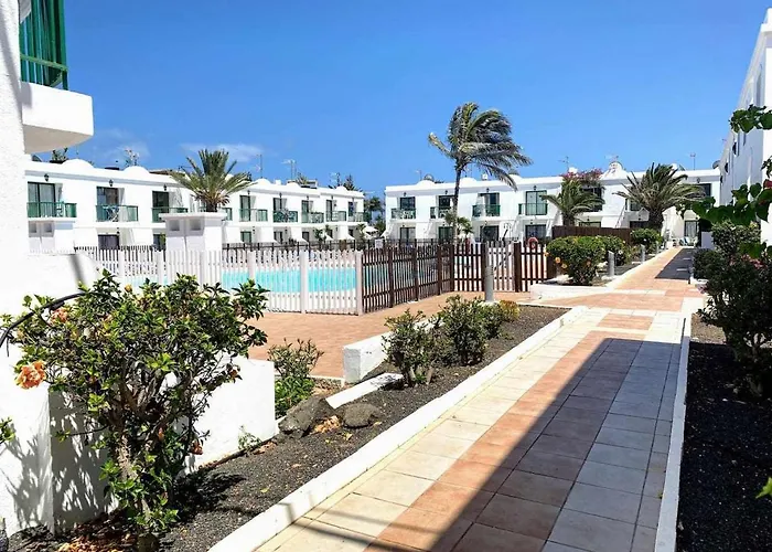 Διαμέρισμα Ocean Pool View & Wifi By Irent Fuerteventura