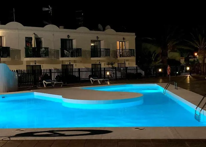 Ocean Pool View & Wifi By Irent Fuerteventura