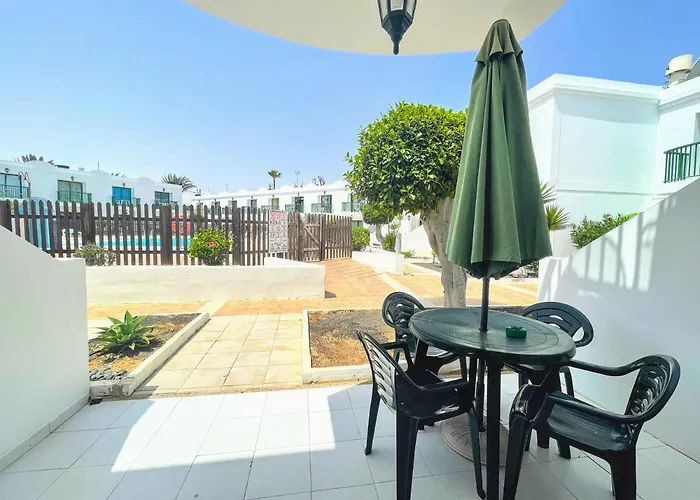Ocean Pool View & Wifi By Irent Fuerteventura Διαμέρισμα Κοραλέχο