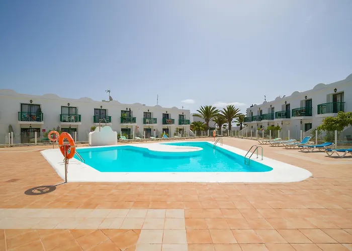 Ocean Pool View & Wifi By Irent Fuerteventura Διαμέρισμα