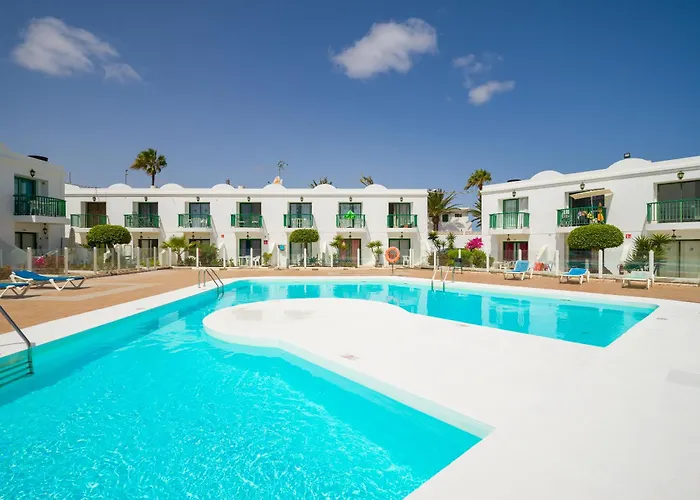 Διαμέρισμα Ocean Pool View & Wifi By Irent Fuerteventura *