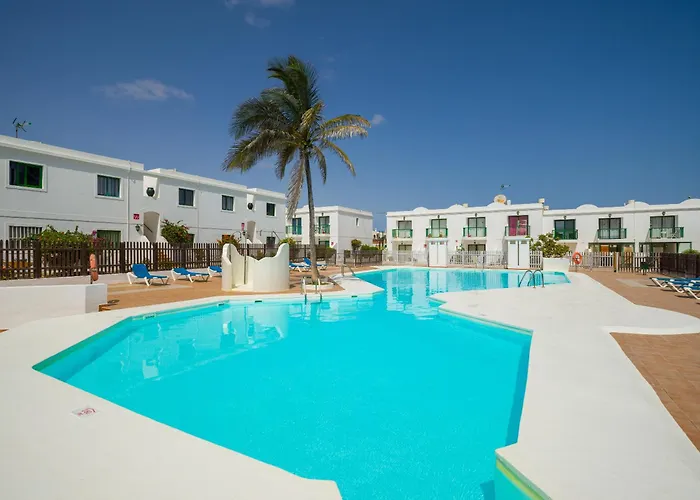 Ocean Pool View & Wifi By Irent Fuerteventura
